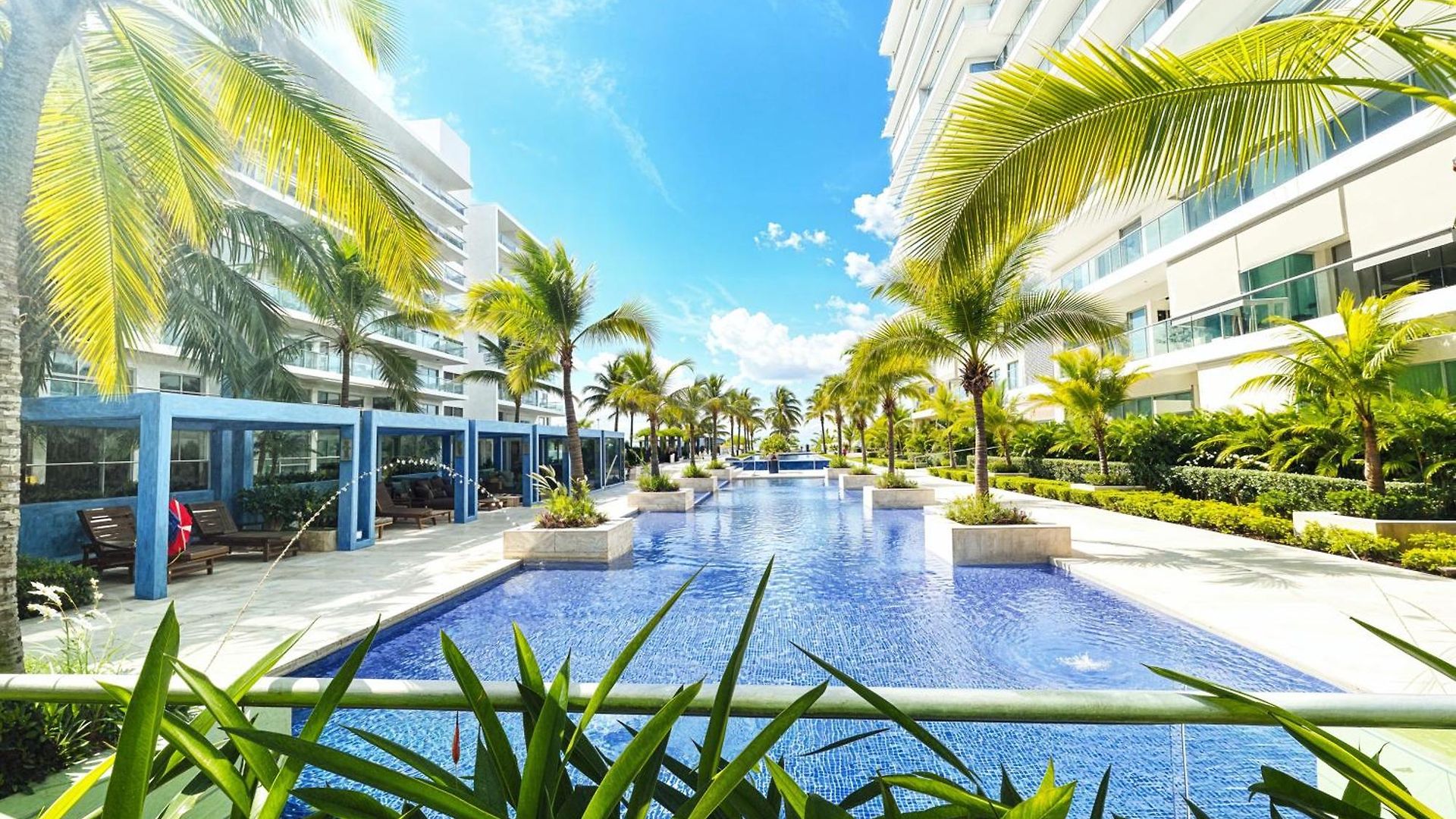 Morros Ultra 1 Br - Direct Sea View Apartamento *