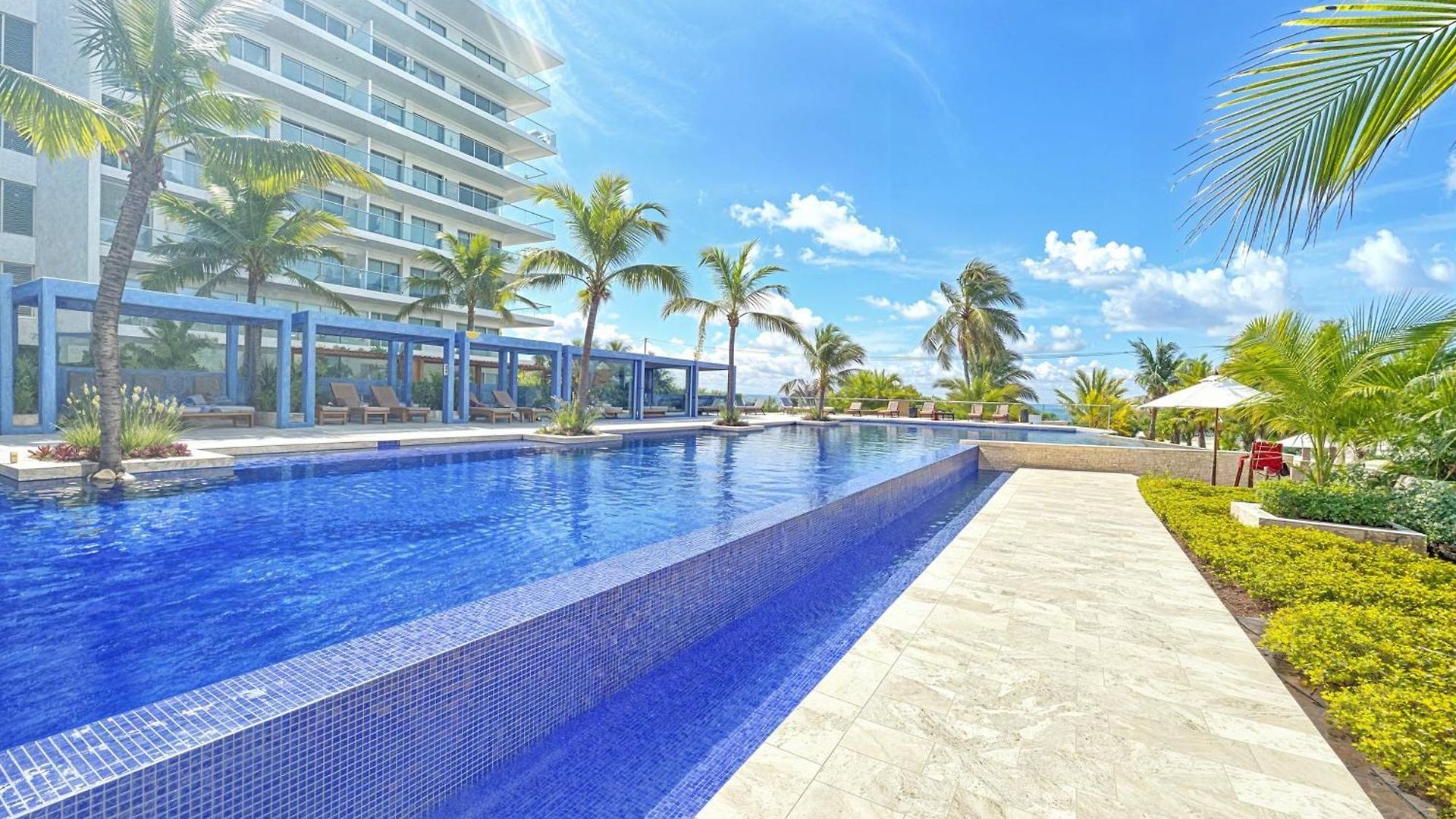 Apartamento Morros Ultra 1 Br - Direct Sea View *