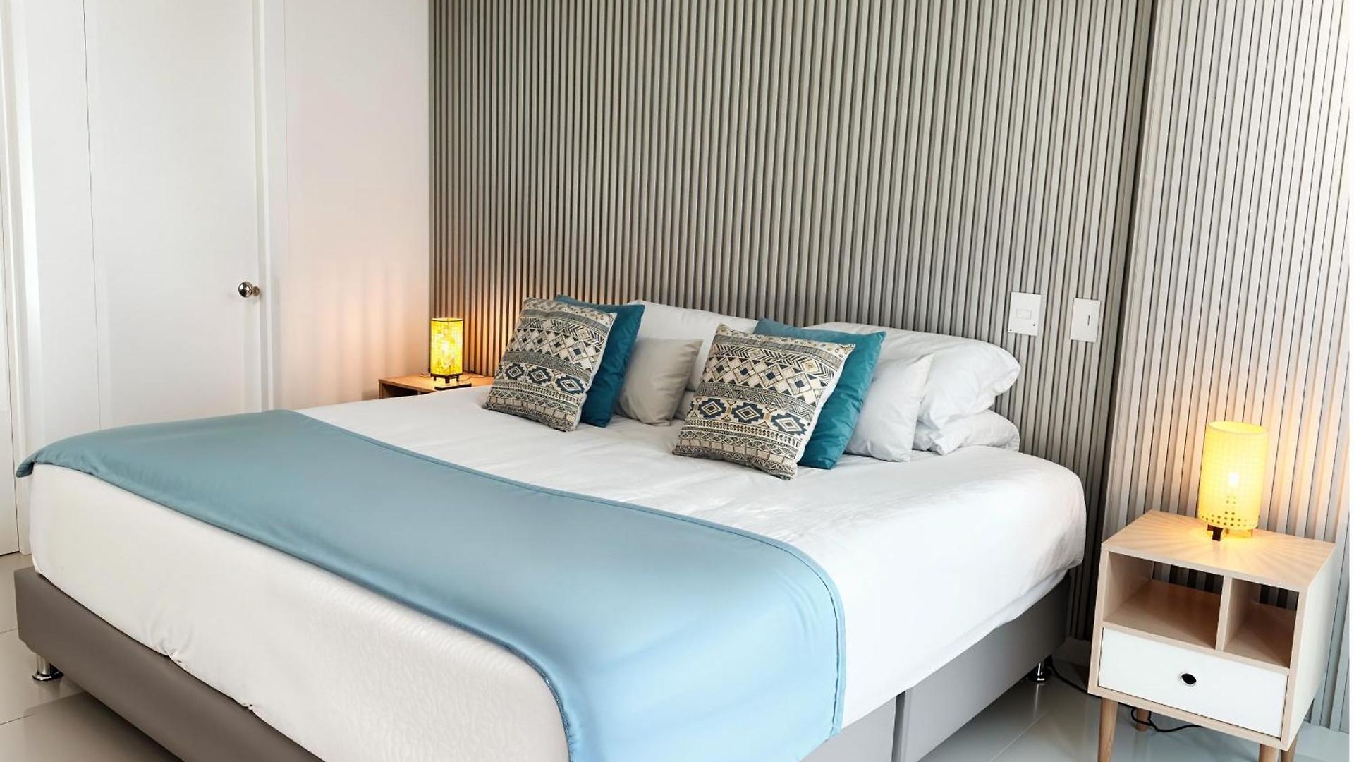 Morros Ultra 1 Br - Direct Sea View Apartamento *