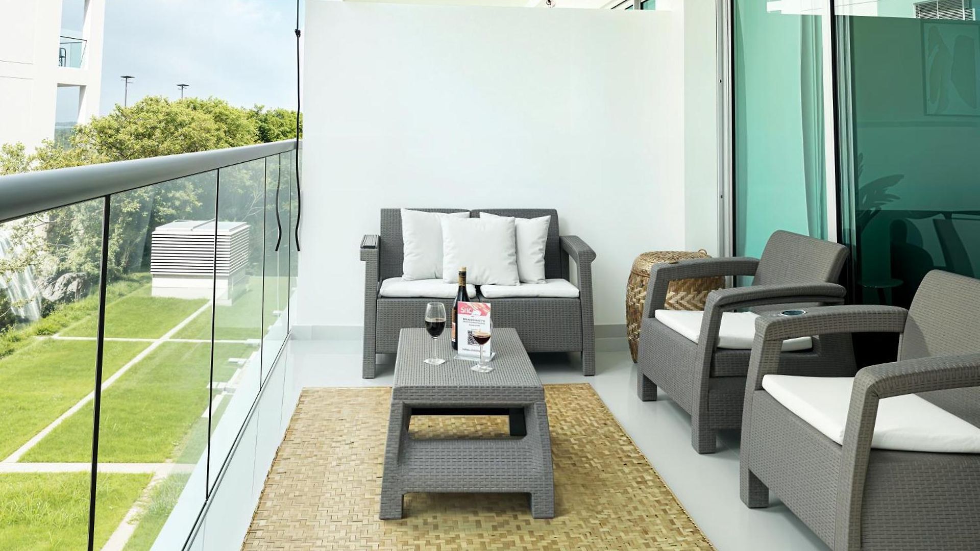 Morros Ultra 1 Br - Direct Sea View