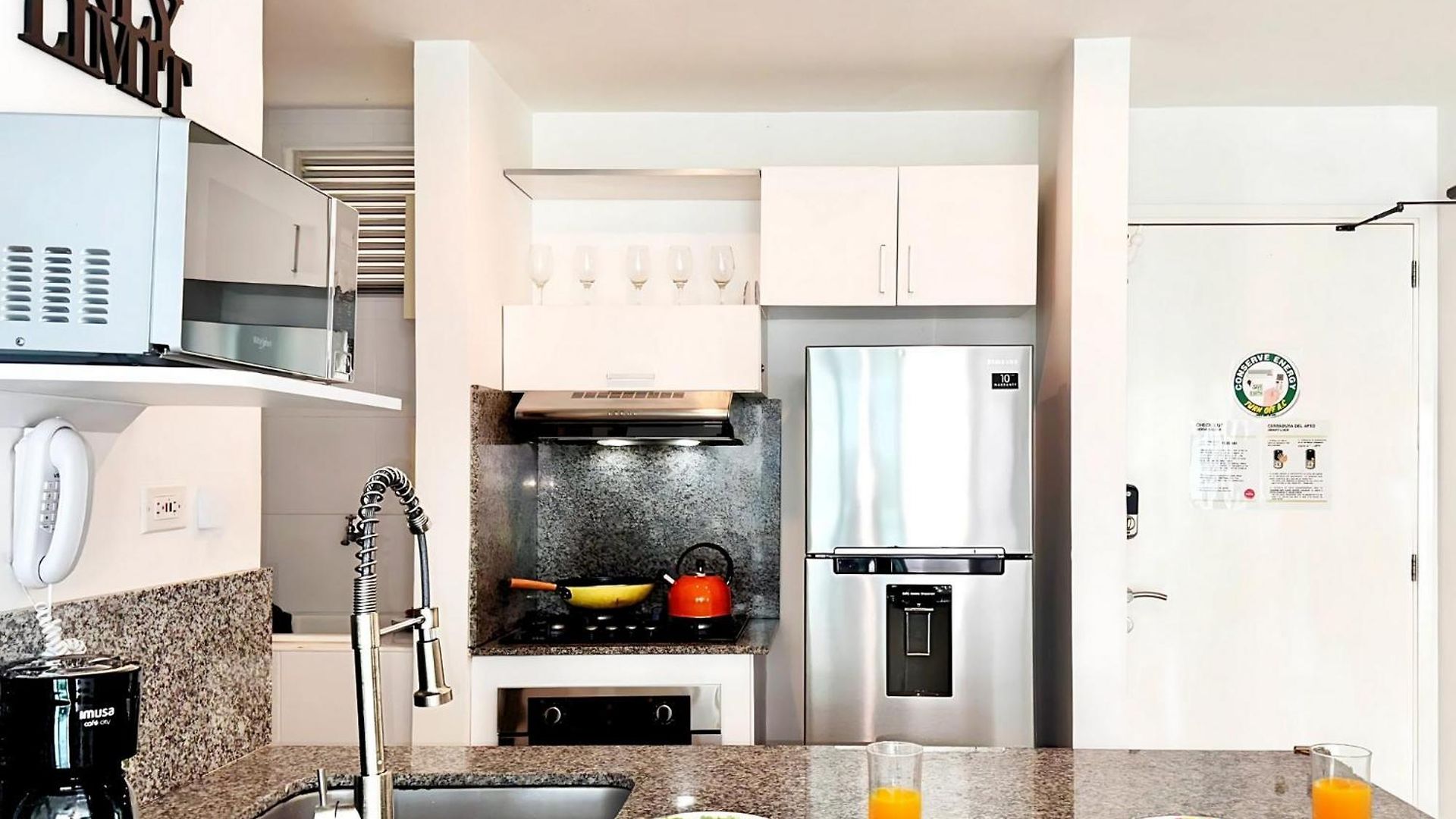 Morros Ultra 1 Br - Direct Sea View Apartamento