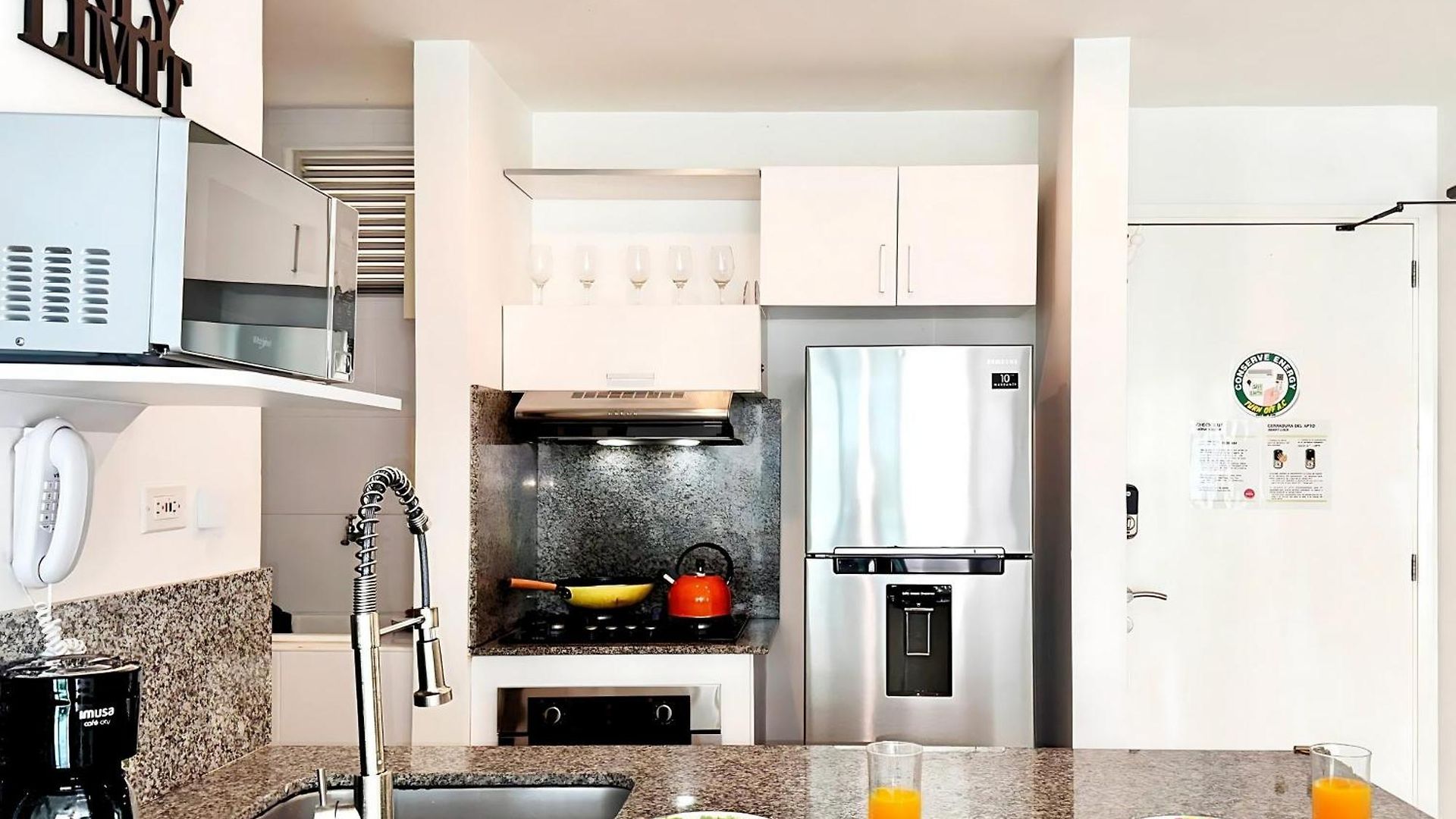 Apartamento Morros Ultra 1 Br - Direct Sea View Cartagena