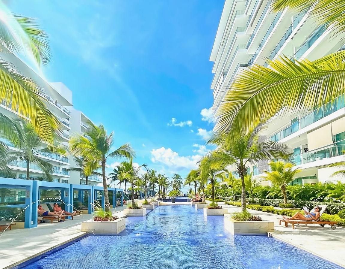 Morros Ultra 1 Br - Direct Sea View *