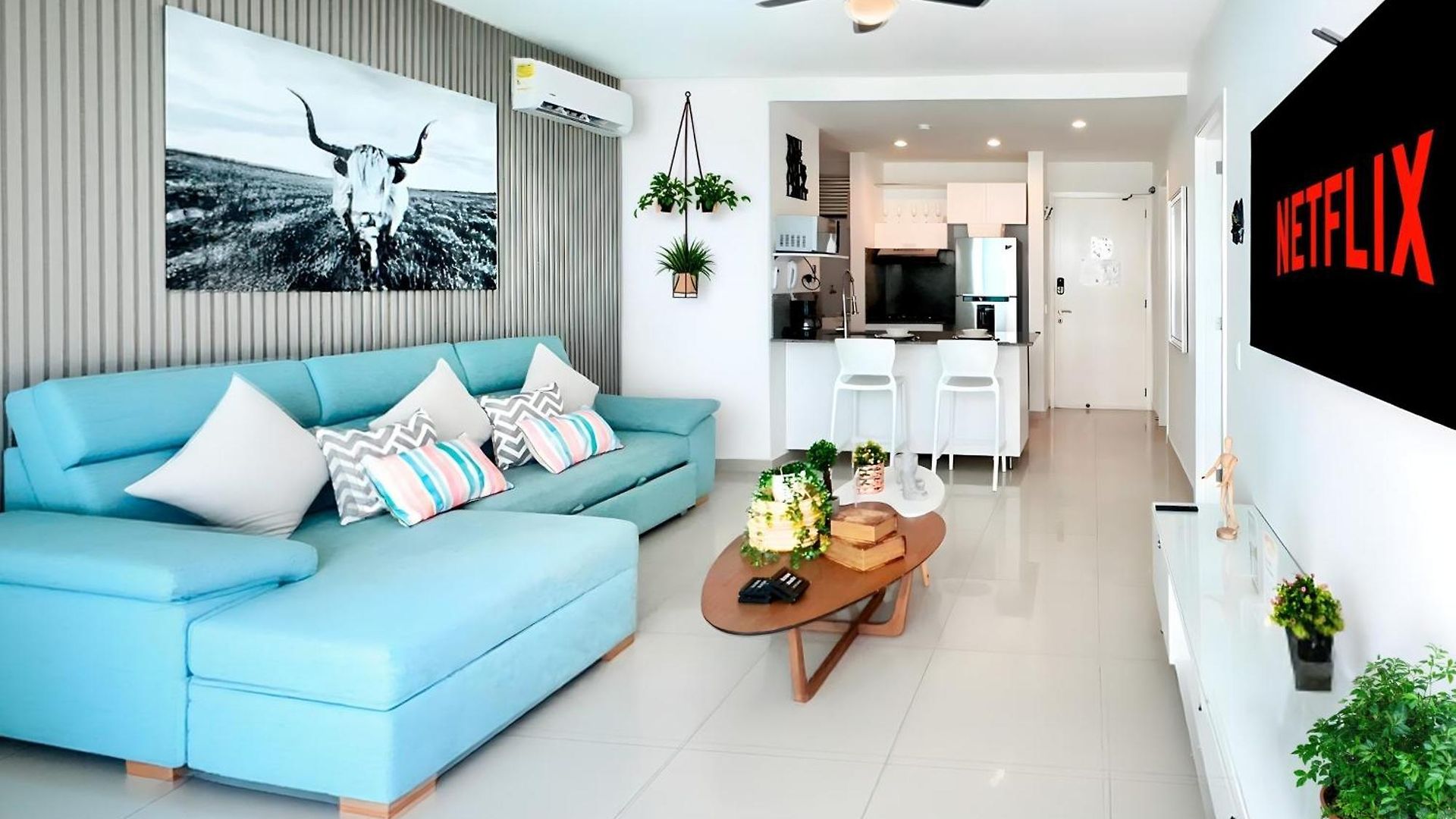 Morros Ultra 1 Br - Direct Sea View
