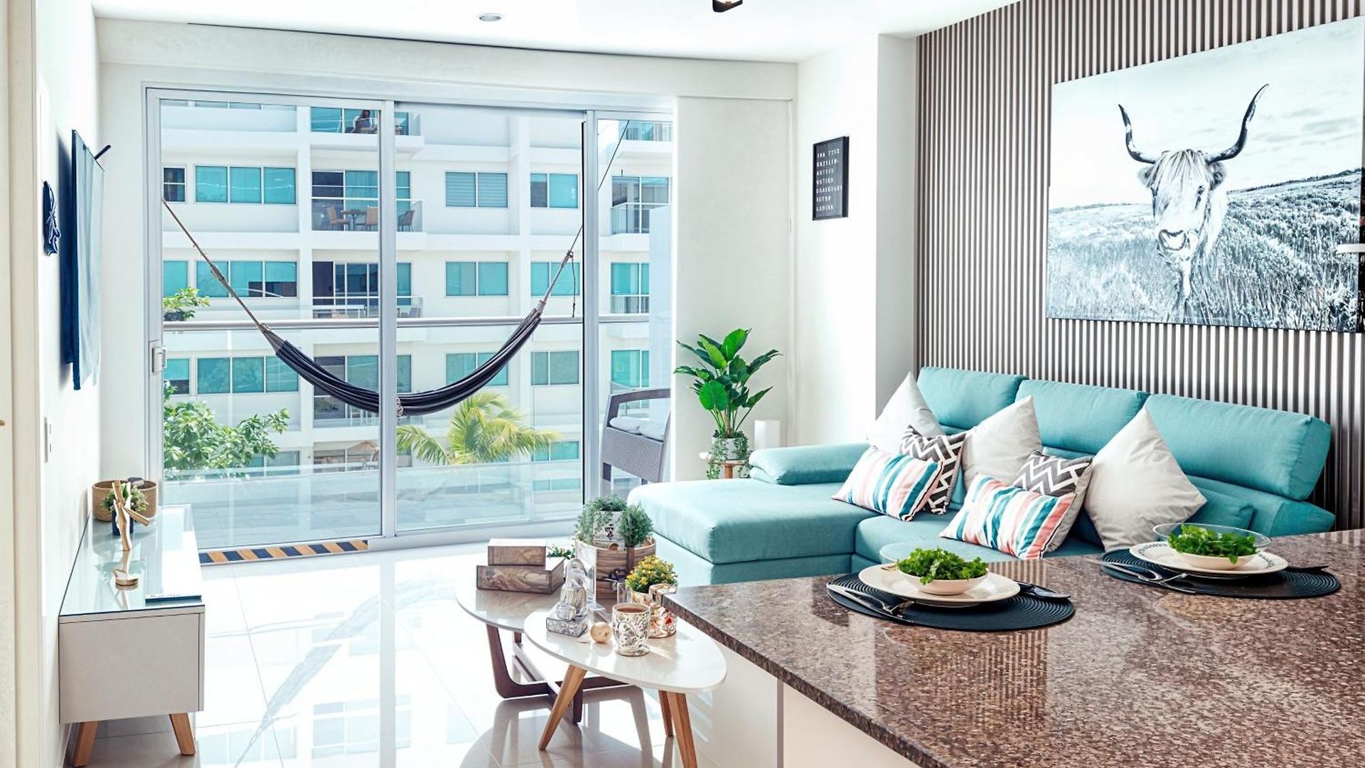 Morros Ultra 1 Br - Direct Sea View *