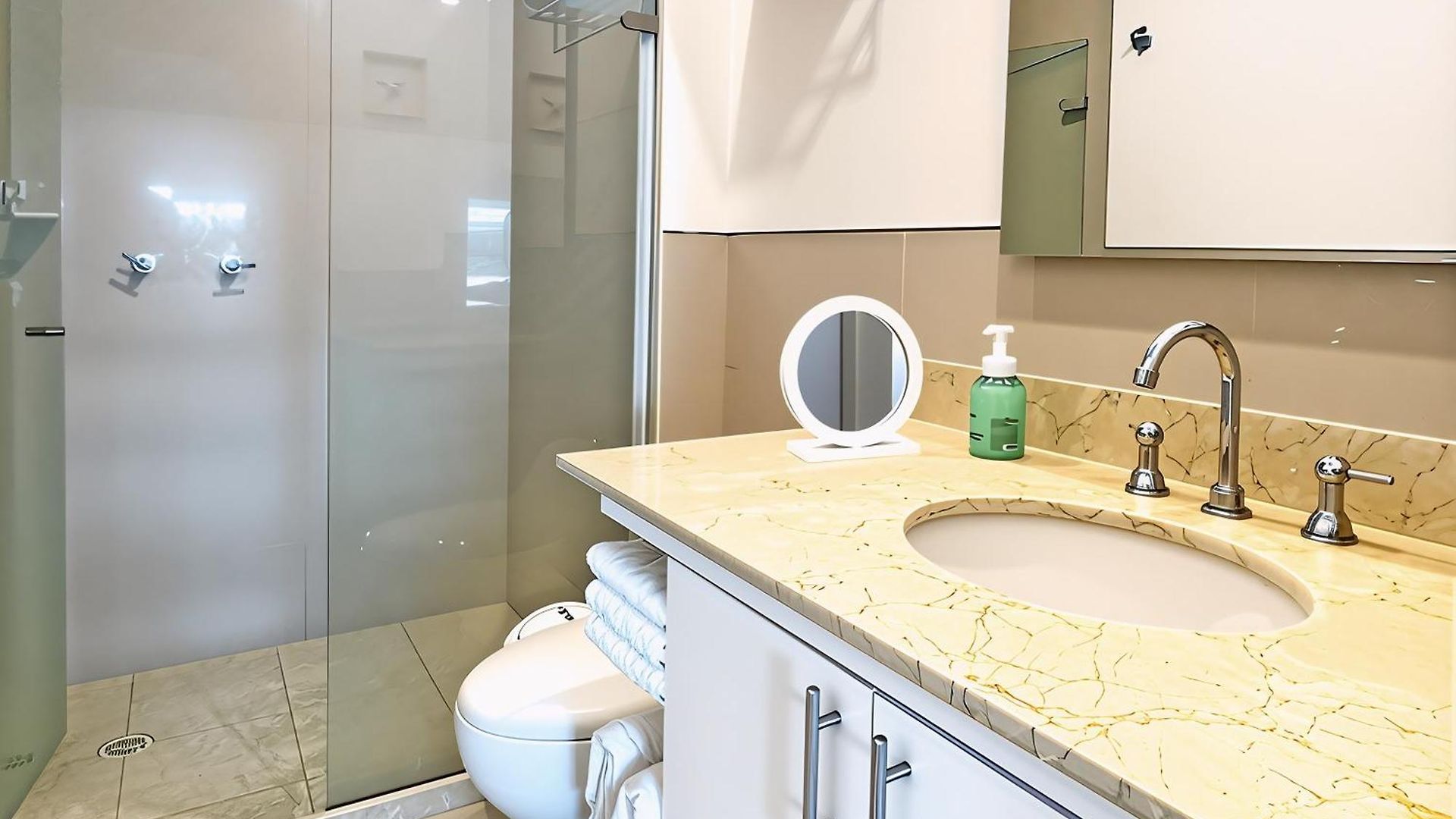 Morros Ultra 1 Br - Direct Sea View Apartamento *