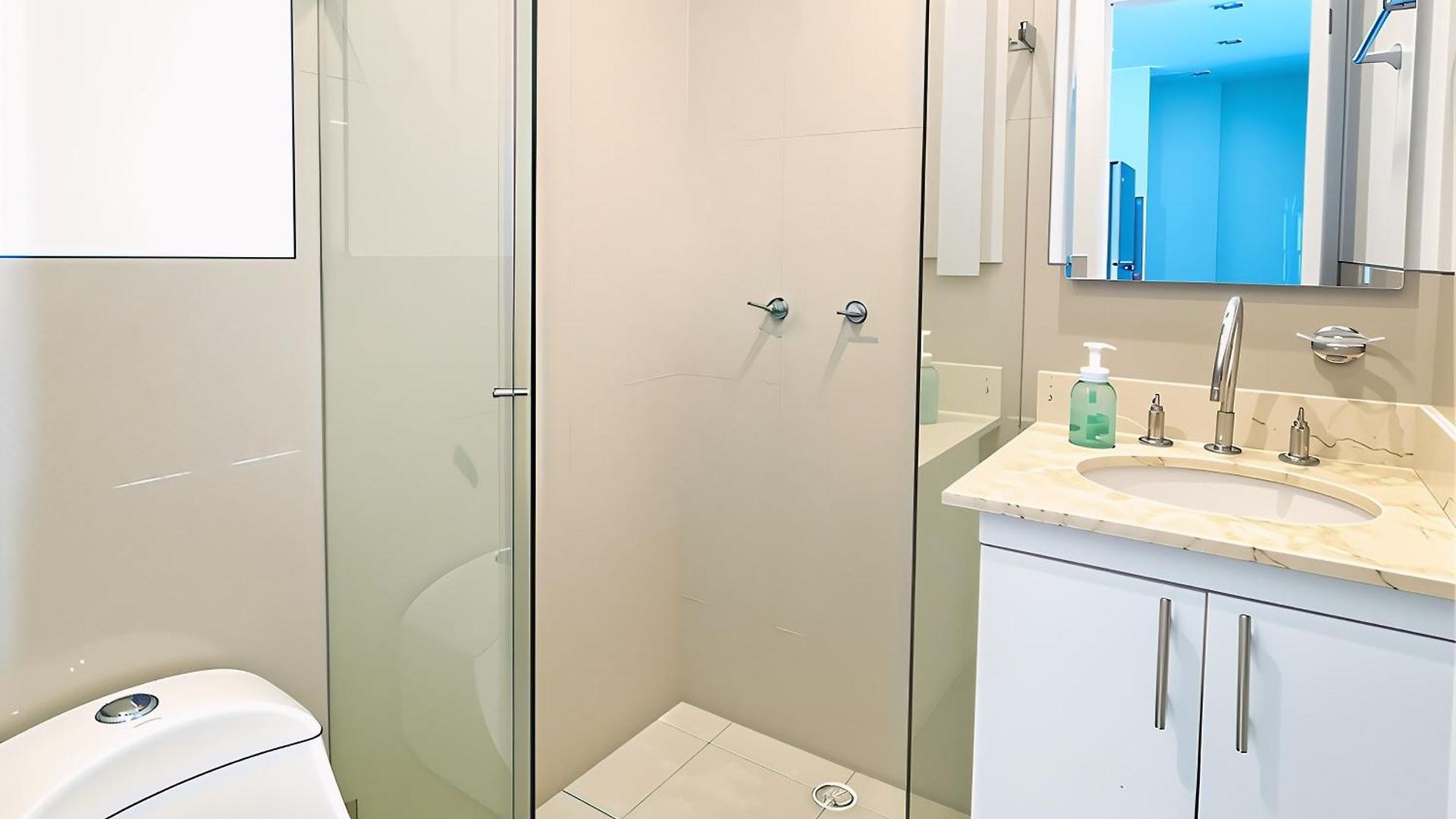 Apartamento Morros Ultra 1 Br - Direct Sea View *