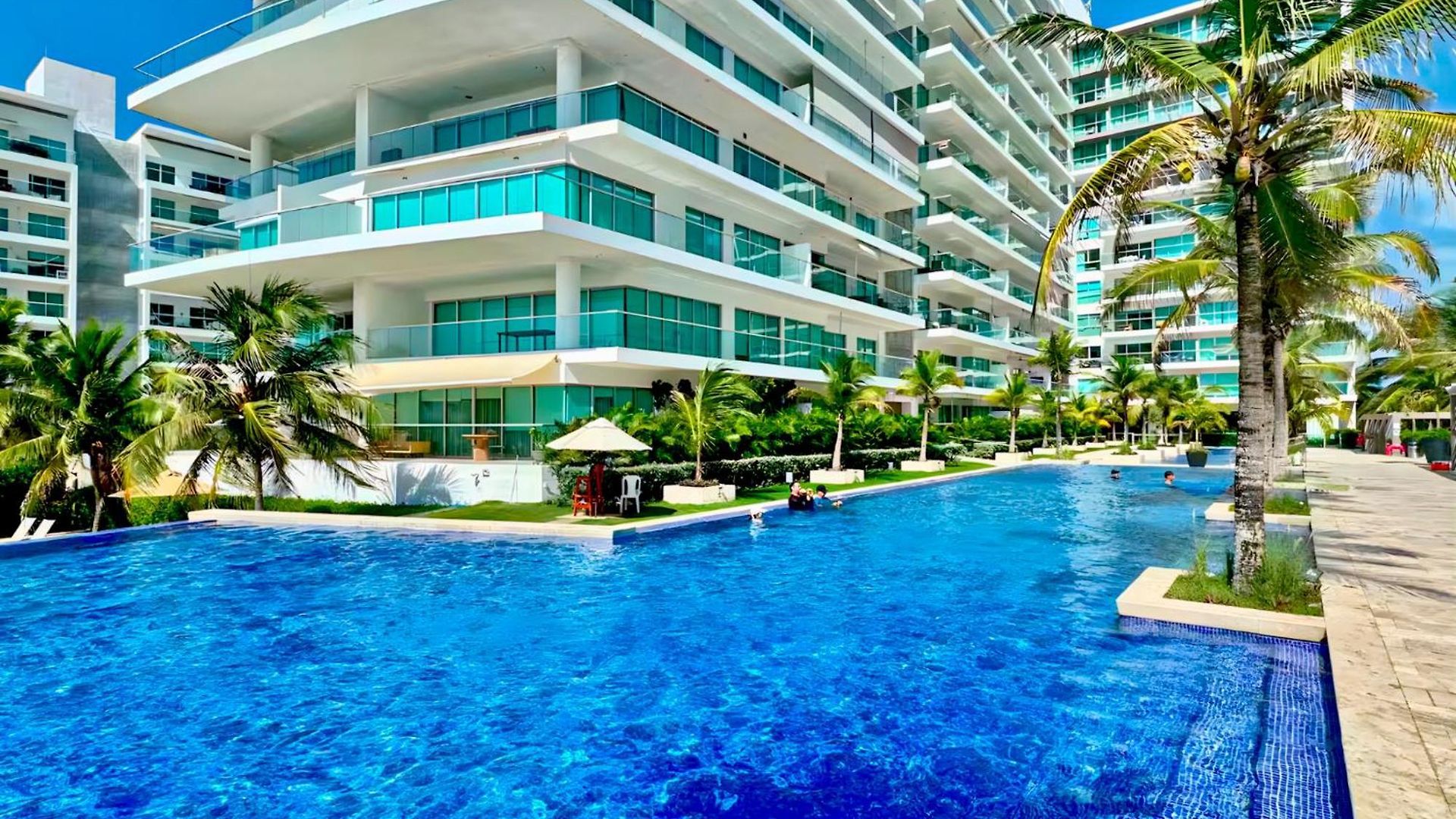 Apartamento Morros Ultra 1 Br - Direct Sea View *