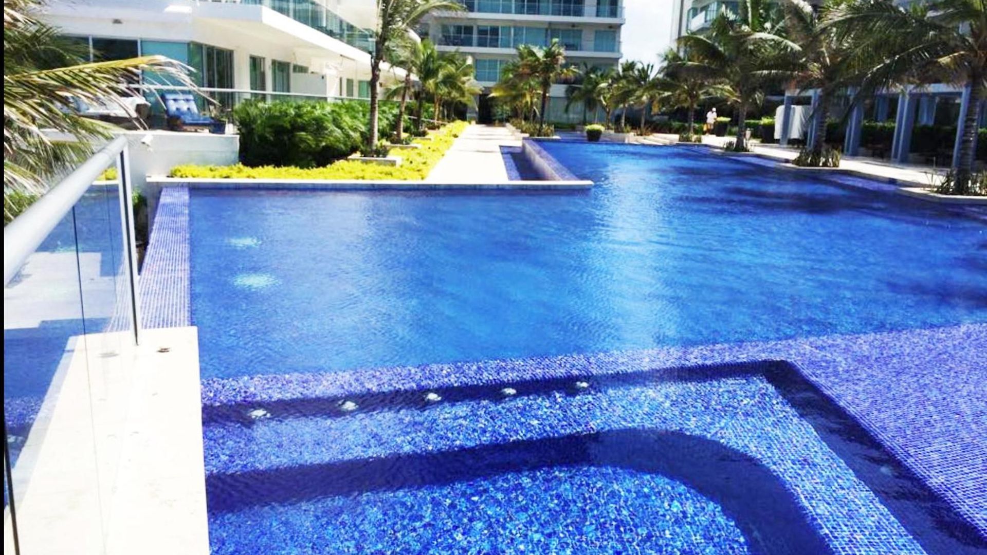 Apartamento Morros Ultra 1 Br - Direct Sea View *