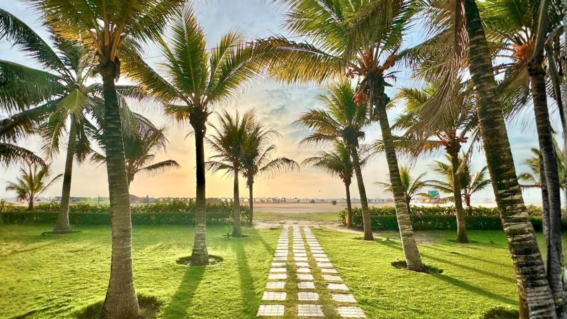 Morros Ultra 1 Br - Direct Sea View