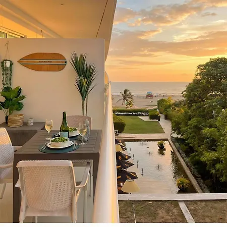 Apartment Morros Ultra 1 Bedroom - Direct Sea View *