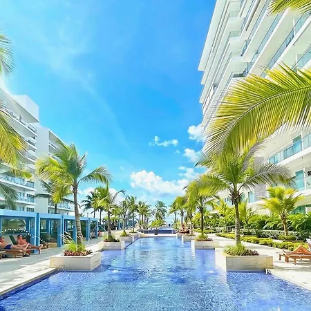 Morros Ultra 1 Bedroom - Direct Sea View *