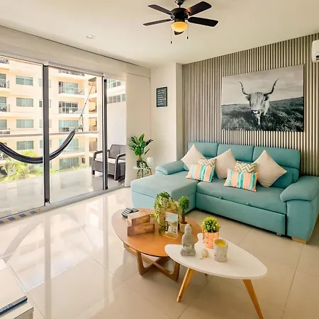 Morros Ultra 1 Bedroom - Direct Sea View Apartment *