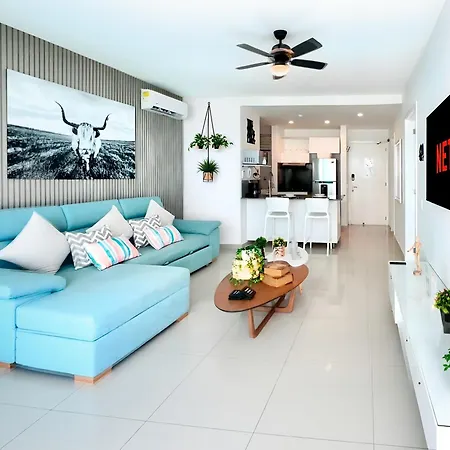 Morros Ultra 1 Bedroom - Direct Sea View