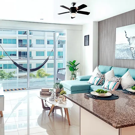 Morros Ultra 1 Bedroom - Direct Sea View *
