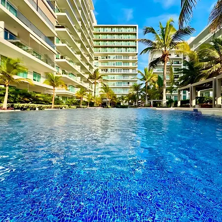 Morros Ultra 1 Bedroom - Direct Sea View Apartment Cartagena