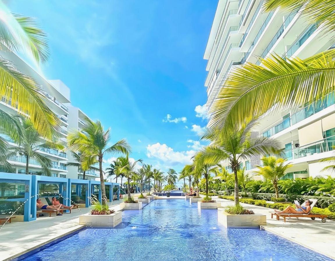 Morros Ultra 1 Br - Direct Sea View *